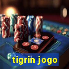 tigrin jogo